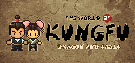 The World of Kungfu Dragon and Eagle-Tenoke