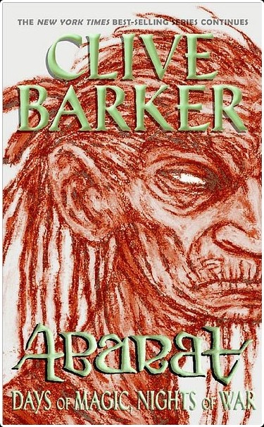 [fantasy] Abarat  Days of Magic, Nights of War by Clive Barker