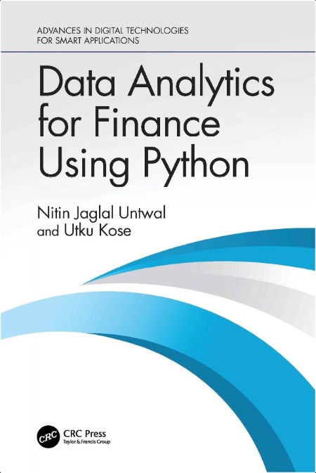 Untwal N  Data Analytics for Finance Using Python 2025