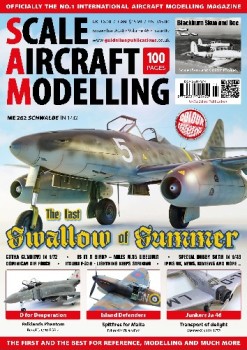 Scale Aircraft Modelling 2024-11