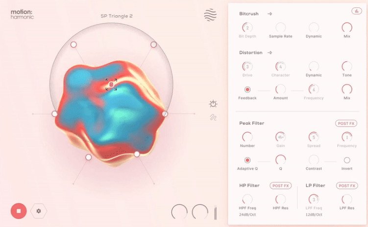 Excite Audio Motion Harmonic 1.2.3 (Win macOS)