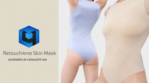 Retouch4me Skin Mask 1.200