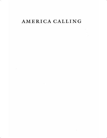 [computer-internet] America Calling  A Social History of the Telephone to 1940 by Claude S  Fischer 