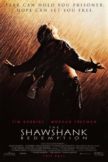 The Shawshank Redemption (1994) 1080p BluRay x265 AAC 5 1 -88