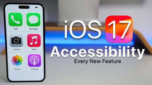 Mastering Ios Accessibility