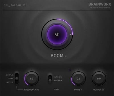 Plugin Alliance bx boom  V3 v3.0.0 99470514955f3291d23f5f35730a94d7