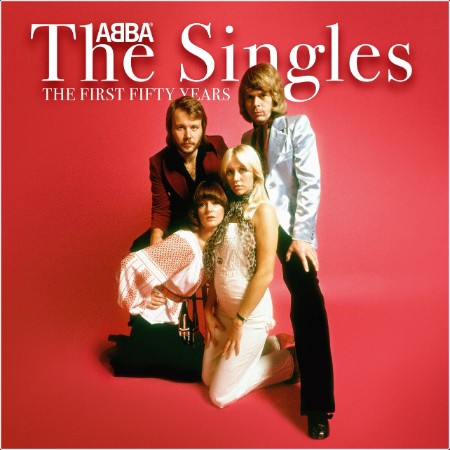 ABBA - The Singles (The First Fifty Years) (2024) Mp3 320kbps  2833980be497b7f66d0705e928bab5db