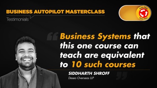 Autopilot Investing Masterclass