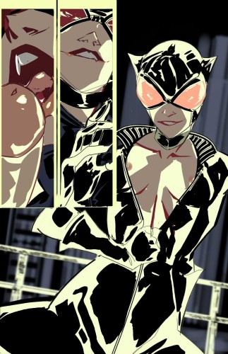 BatNipsForever – Enjoy the Silence Porn Comics