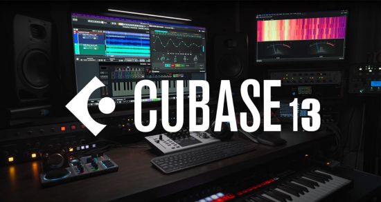 Steinberg Cubase Pro 13.0.50 (x64) Multilingual