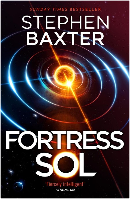 [sci-fi] Fortress Sol by Stephen Baxter