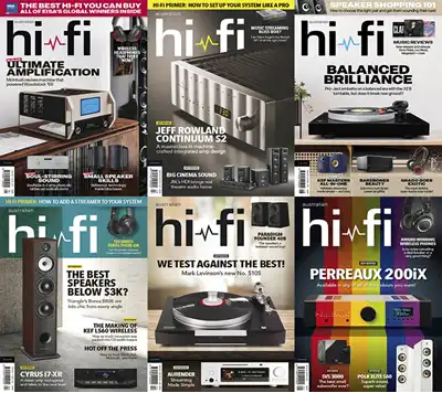 Australian Hi-Fi 2022