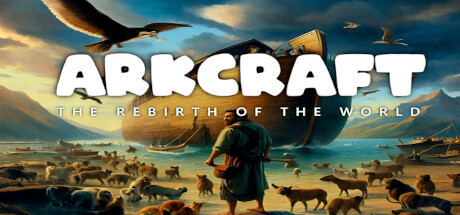 ArkCraft The Rebirth of the World-Tenoke