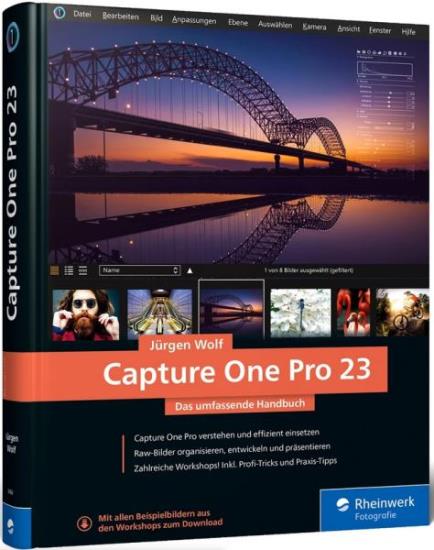 Capture One 23 Enterprise 16.5.0.2494 + Portable