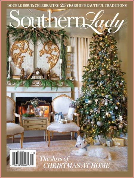 Southern Lady - December 2024 USA