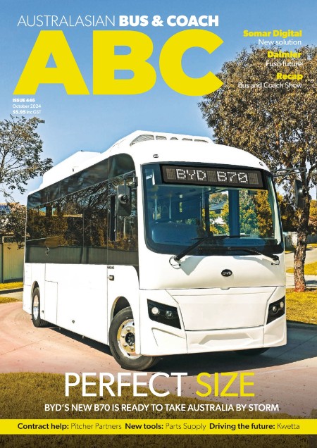 Australasian Bus & Coach - October 2024