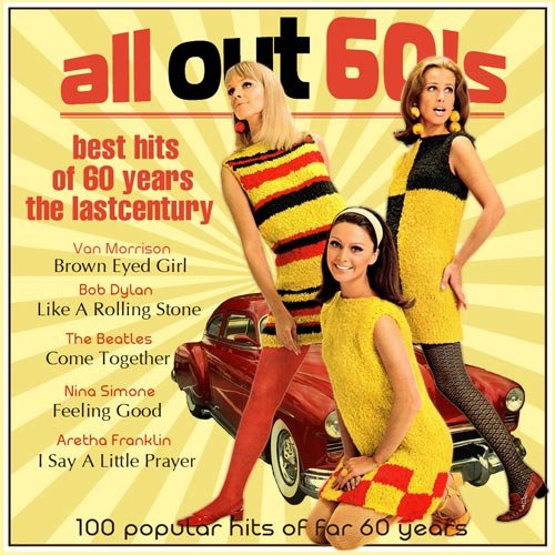 All Out 60s (Mp3)