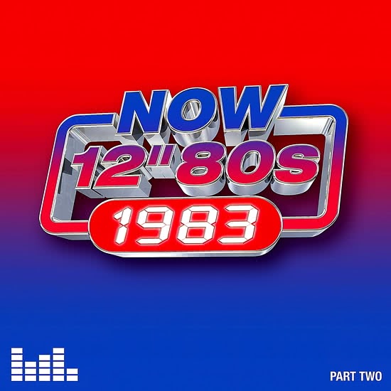 NOW 12'' 80s 1983 - Part Two