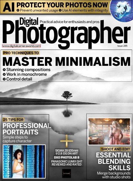 Digital Photographer - Issue 285 2024