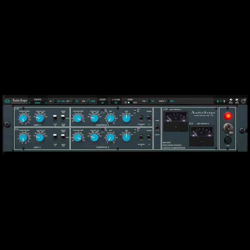 Kiive Audio MK-609 v1.0.0 WiN MAC