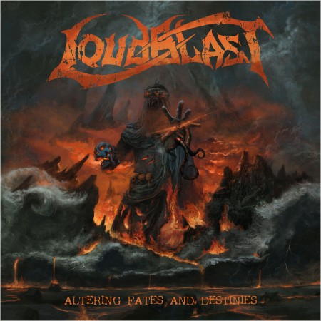 Loudblast - Altering Fates And Destinies (2024) [24Bit-44 1kHz] FLAC