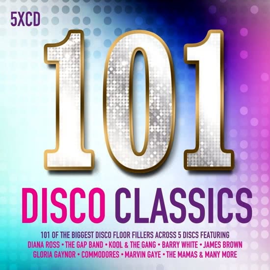 101 Disco Classics