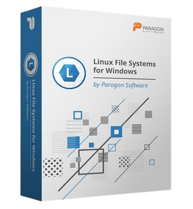 Paragon Linux File Systems for Windows 7.0.29