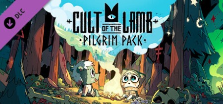 Cult of the Lamb Pilgrim Pack MacOS-I KnoW