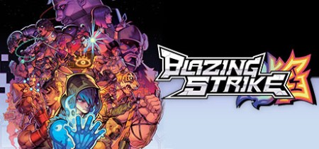 Blazing Strike Update v1.0.3