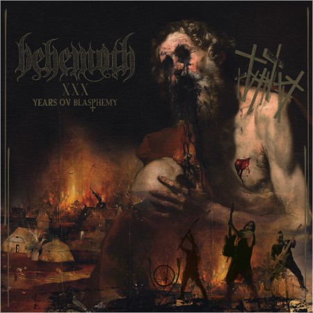 Behemoth - XXX Years Ov Blasphemy (2024) [24Bit-44 1kHz] FLAC