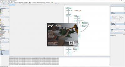 FlexSim Enterprise 2024.2.2 (x64)  Multilanguage 329b084b7bb99771f2c81b9742bba54c