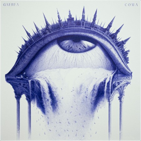 Gaerea - Coma (2024) [24Bit-44 1kHz] FLAC