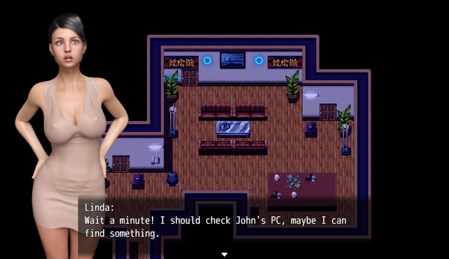 Linda v0.1 demo by  WSpro Porn Game