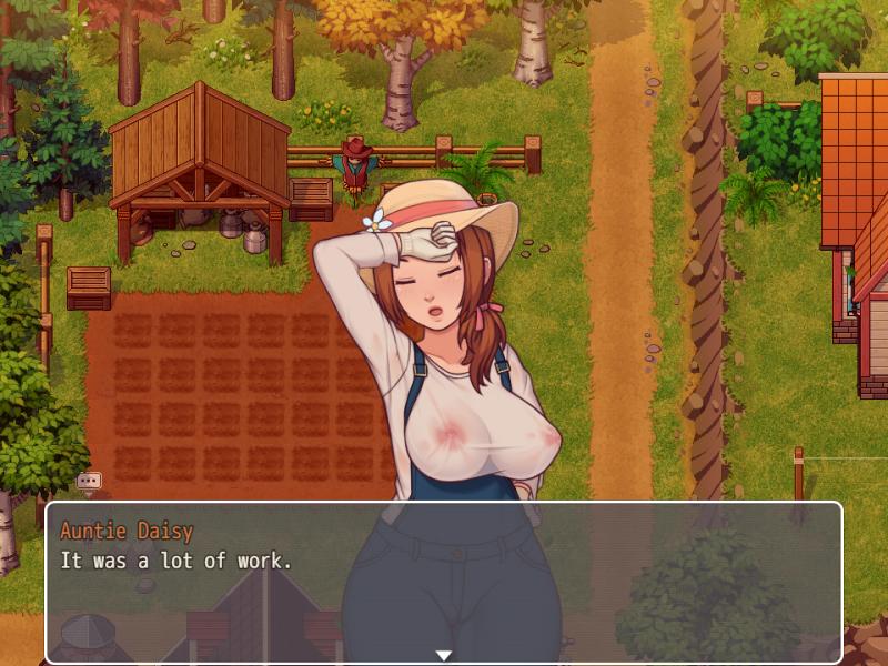 Milda Sento - Daily Lives of My Countryside v0.3.1 Porn Game