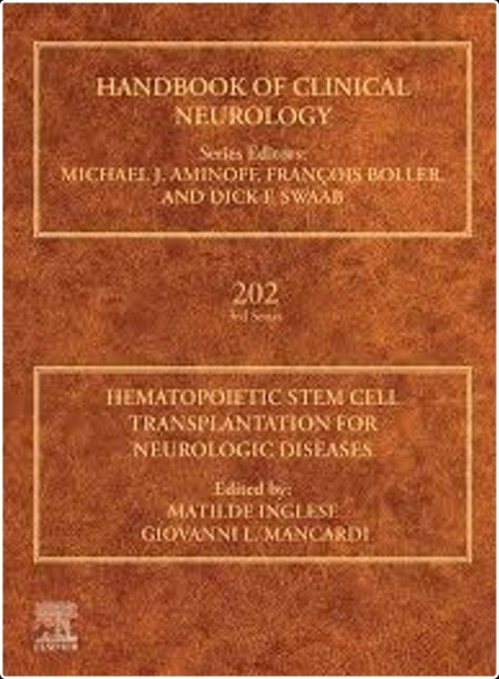 Inglese M  Hematopoietic Stem Cell Transplantation for Neurologic Diseases 2024