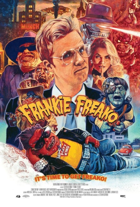 Frankie Freako (2024) DV 2160p WEB H265-KBOX