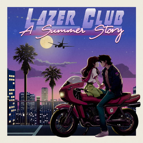 Lazer Club - A Summer Story (2024) FLAC