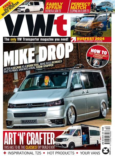 VWt - Issue 138 - December 2023