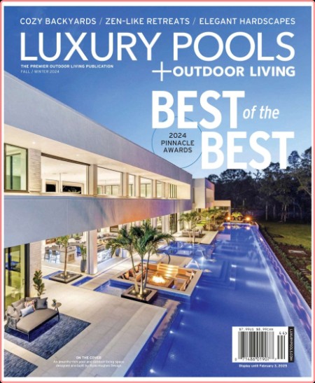 Luxury Pools - Winter 2024 USA