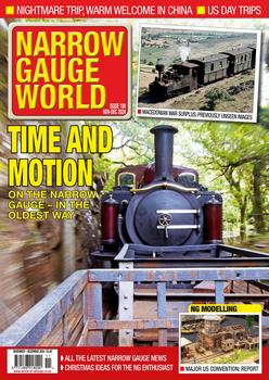 Narrow Gauge World 2024-11-12