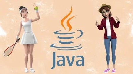 Java In Animated Way