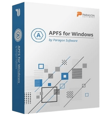 Paragon APFS for Windows 4.0.10