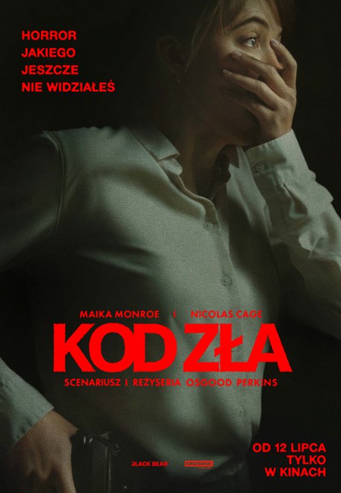 Kod zła / Longlegs (2024) PL.720p.BluRay.x264.AC3-KiT / Lektor PL