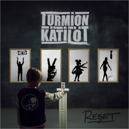 Turmion Kätilöt - Reset (2024) [24Bit-44 1kHz] FLAC