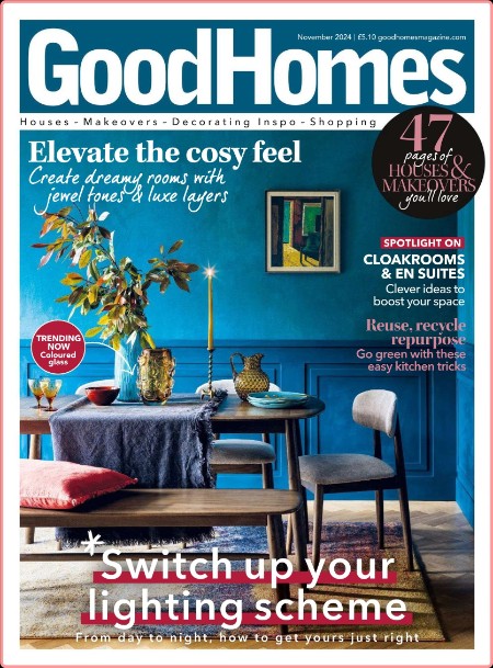 GoodHomes - November 2024 UK