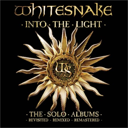 Whitesnake - Into the Light The Solo Albums (2024) [24Bit-192kHz] FLAC