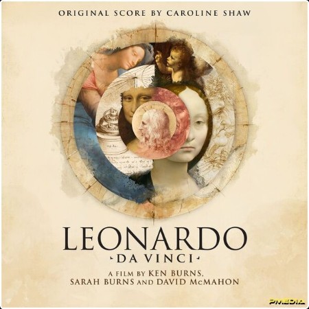 Caroline Shaw - Leonardo da Vinci (Original Score) (2024) [24Bit-48kHz]