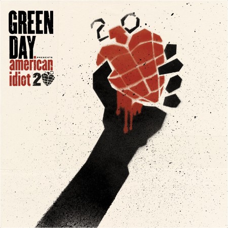 Green Day - American Idiot (20th Anniversary Deluxe Edition) (2024) [24Bit-192kHz] FLAC