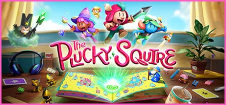 The Plucky Squire Update v1.0.5