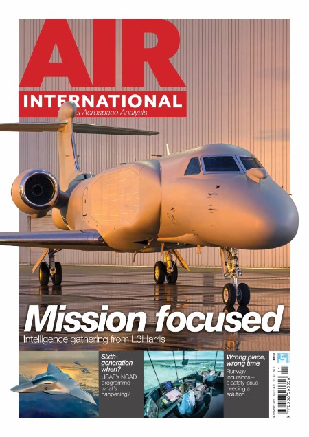 Air International - November 2024